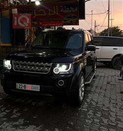 لاند روفر LR3